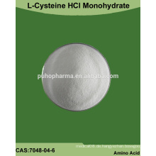 99,6% L-Cystein-HCl-Pulver (Monohydrat)